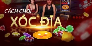 cách chơi xóc đĩa quy luật