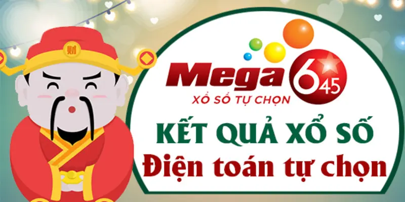 Lịch quay thưởng Mega 645